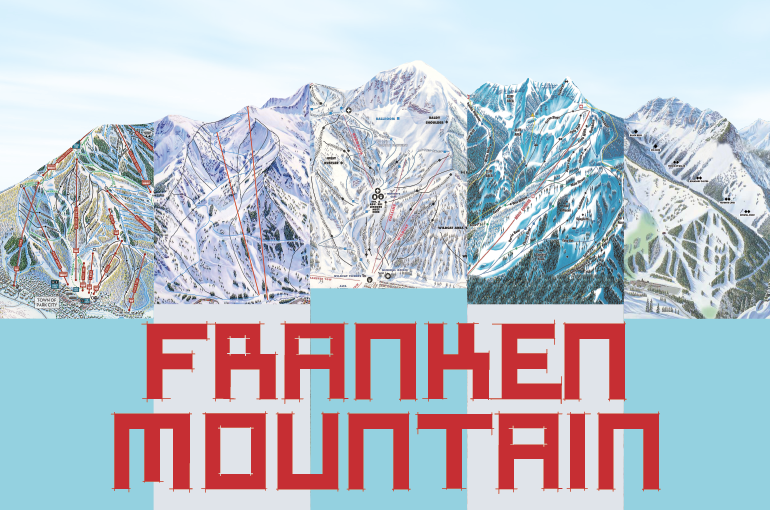 FRANKENMOUNTAIN