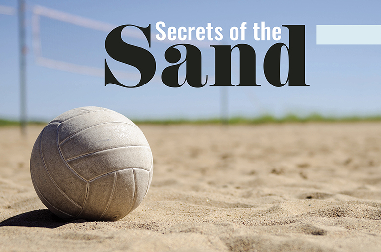 Secrets of the Sand