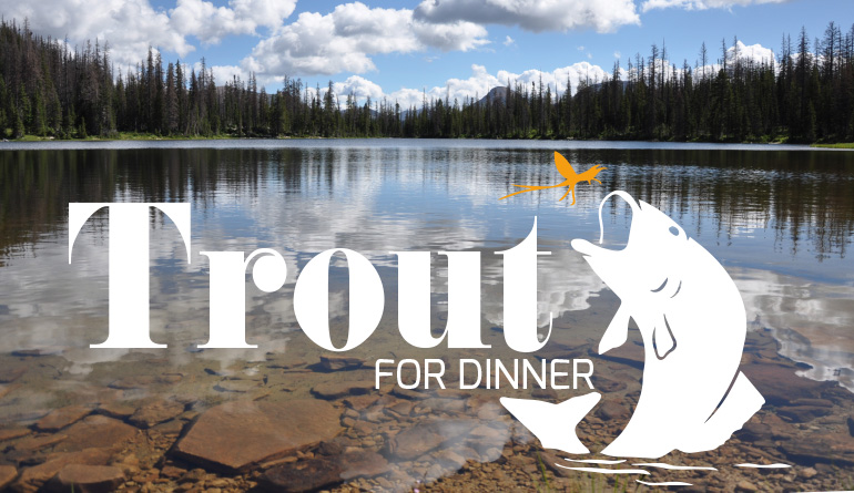 Trout for Dinner