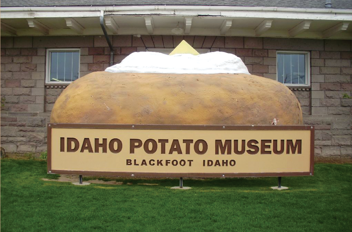 Idaho Oddities: Hot Springs, Museums & Atomic Power