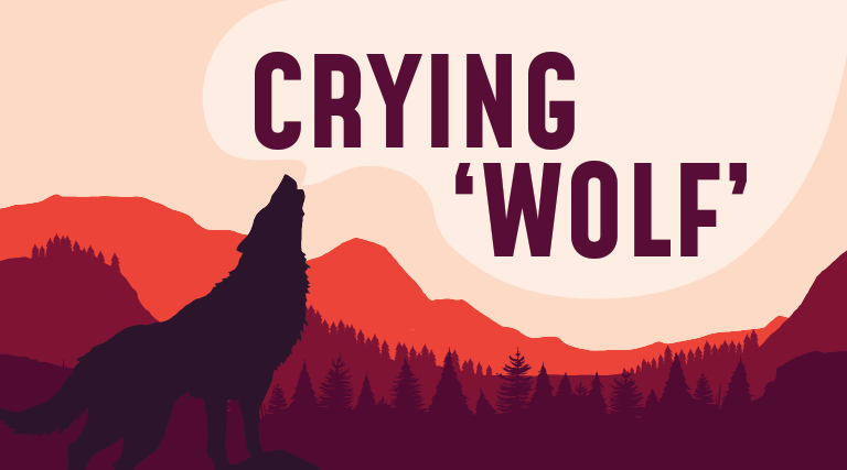 Crying ‘Wolf’